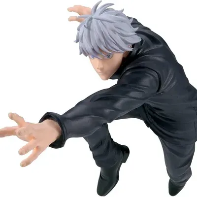 Banpresto Satoro Gojo Jujutsu Kaisen Maximatic