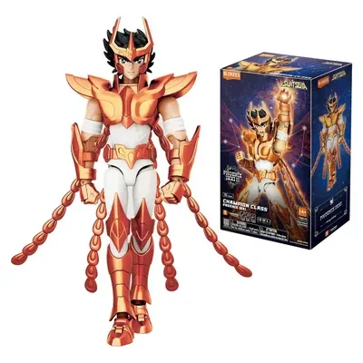 Saint Seiya Ikki De Fenix Blokees Champion Class Model Kit Articulado Phoenix…