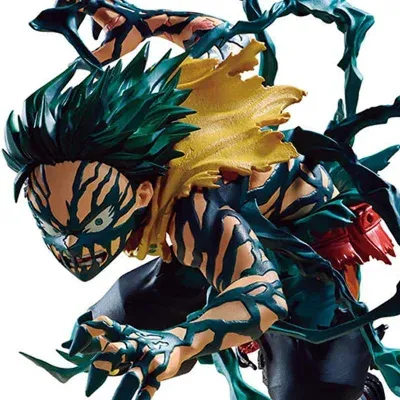 Banpresto The Amazing Heroes Dx Izuku Midoriya My Hero Academia Figure 14 Cm