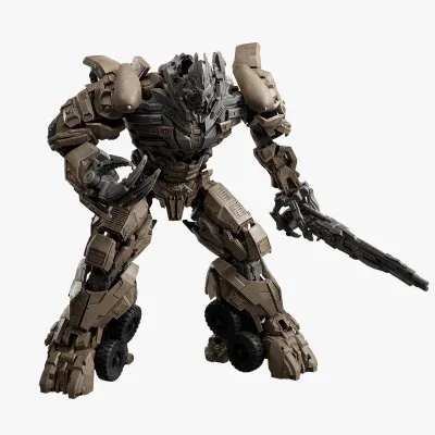 Transformes Megatron Blokees Classic Class Model Kit Articulado