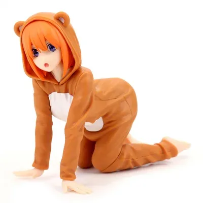 Action Figure The Quintessential Quintuplets - Yotsuba Nakano Ref.: 23257/17485