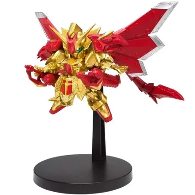 Action Figure Sd Gundam - Knight Of Light - Superior Dragon Ref.: 23524/17598