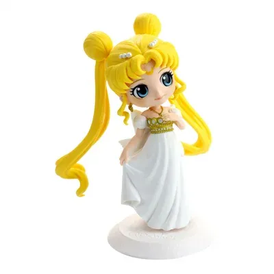 Action Figure Pretty Guardian Sailor Moon Eternal The Movie - Princess Serenity…