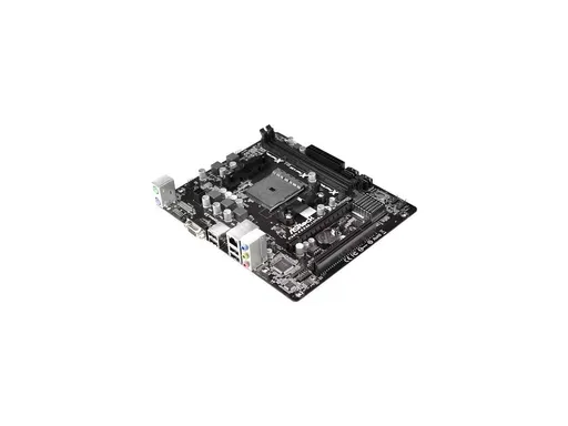 ASRock FM2A55M-VG3+ (Socket FM2+) AMD A55 FCH