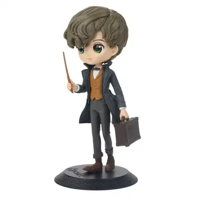 Action Figure Fantastic Beasts - Newt Scamander - Q Posket Ref.: 18523/10367