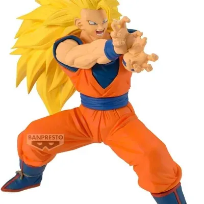 Banpresto Super Saiyan 3 Son Goku Match Makers Dragon Ball Z