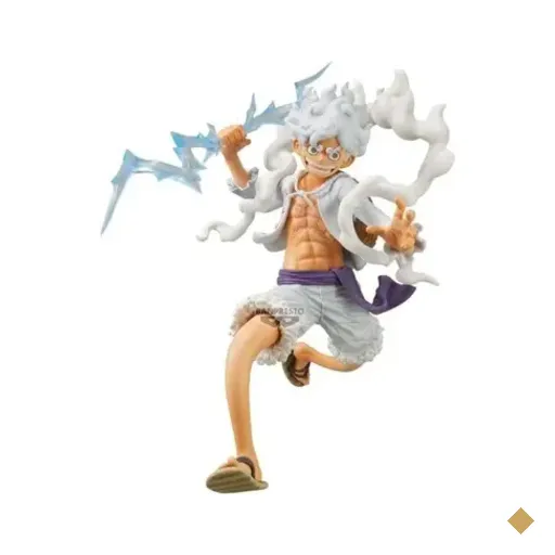 Banpresto Monkey D. Luffy Gear 5 Grandista Special Edition One Piece