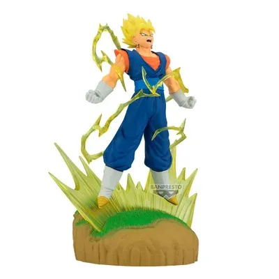 Banpresto Vegito History Box Dragon Ball Z Bandai