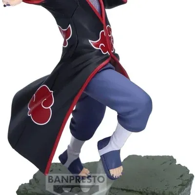 Banpresto Itachi Uchiha Combination Battle Bandai
