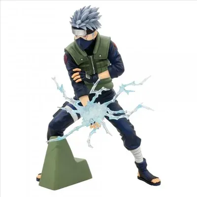 Banpresto Kakashi Hatake Grandista Special Edition Bandai