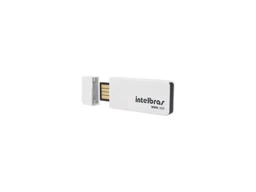 Intelbras Adaptador USB Wireless WBN 300
