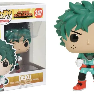 FUNKO POP! MY HERO ACADEMIA - DEKU #247