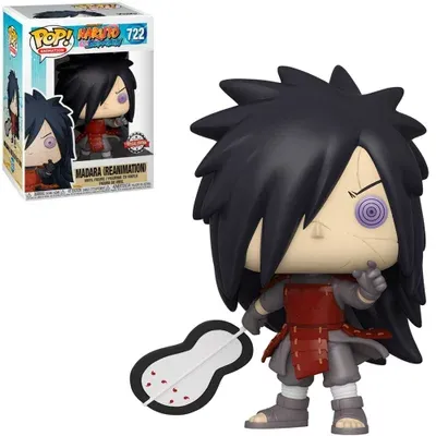 Funko Pop Madara (reanimation) 722