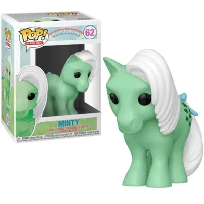 Pop My Little Pony - Minty 62