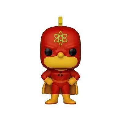 Funko Pop! Television Os Simpsons - Homer Radioactive Man - 37690