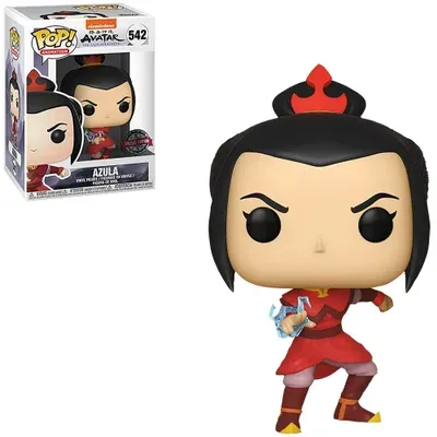 Funko Pop Avatar The Last Air Bender Exclusive - Azula 542