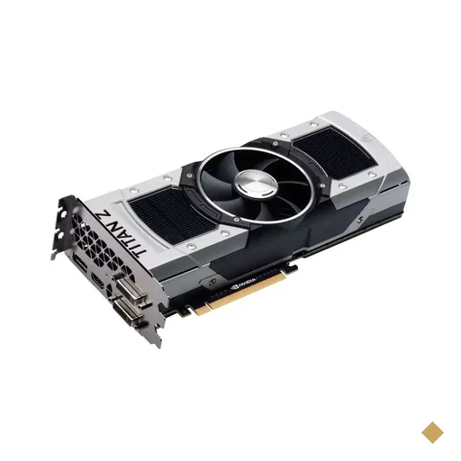 eVGA GeForce GTX TITAN Z 12GB GDDR5 768-bit PCI-E 3.0 x16