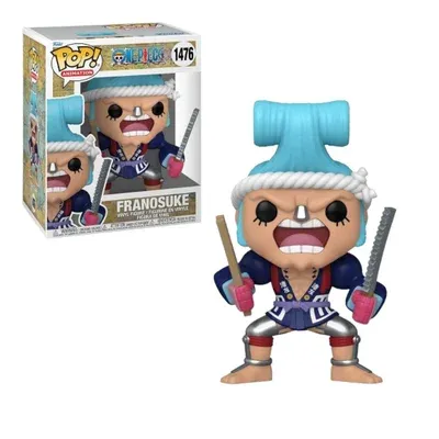 Boneco Funko Pop! Super One Piece - Franosuke