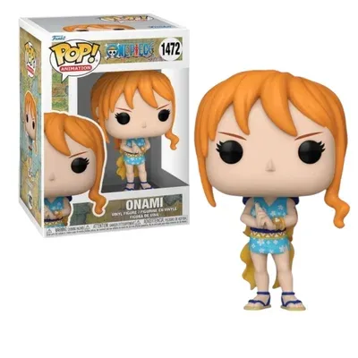 Boneco Funko Pop! One Piece Wano - Onami