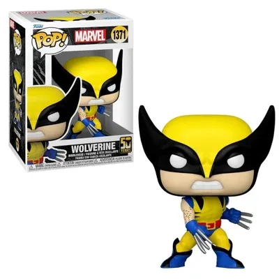 Funko Pop Marvel 50th Anniversary - Wolverine 1371