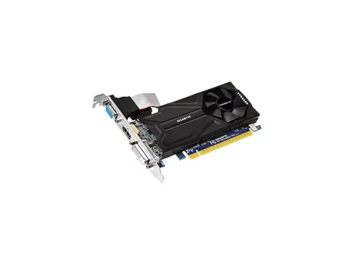 Placa de Vídeo Gigabyte GeForce GT 640 L.P 1GB GDDR5 64-bit PCI Express 2.0 x16