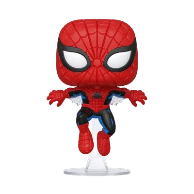 Funko Pop Marvel 80 Years Spider-man #593