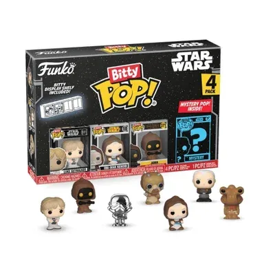 Bitty Pop! Star Wars Séries 1