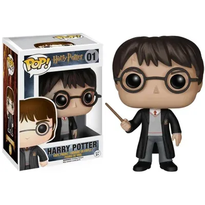 Funko Rock Candy! Harry Potter