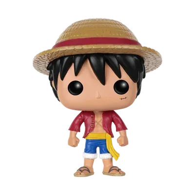 Funko Pop One Piece Monkey D. Luffy #98