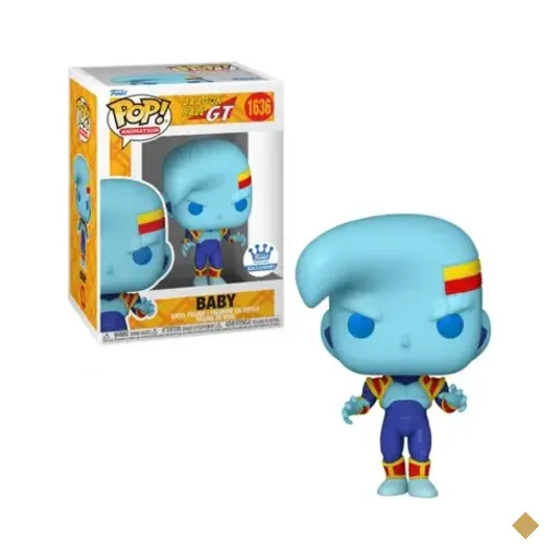Boneco Funko Pop! Dragon Ball Gt - Baby