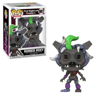 Boneco Funko Pop! Five Nights At Freddy’s - Ruined Roxy