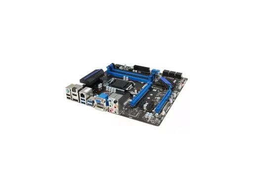 MSI H97M-G43 (LGA 1150) Intel H97
