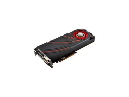 XFX AMD Radeon R9 290X 4GB GDDR5 512-bit PCI Express 3.0