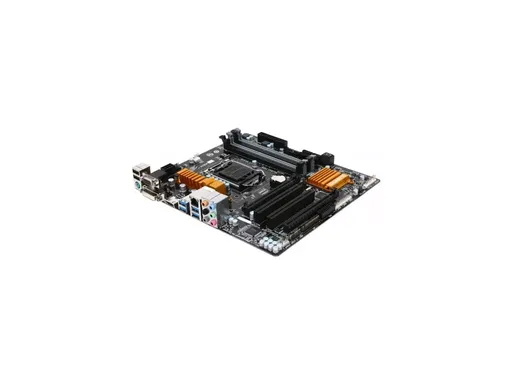 Gigabyte GA-H97M-D3H (LGA 1150) Intel H97