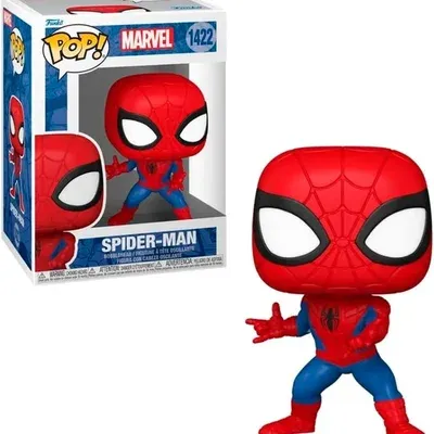 Funko Pop Homem Aranha 1422 Classicos Spider-man
