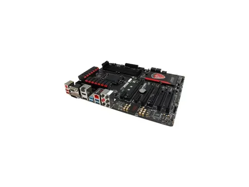 MSI H97 Gaming 3 (LGA 1150) HDMI Intel H97