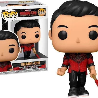 Funko Pop Shang Chi Marvel #844