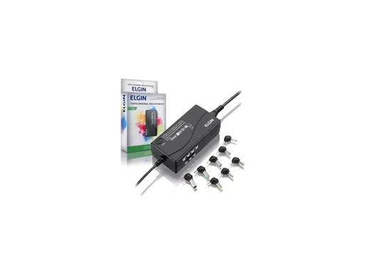Elgin Fonte para Notebook UNIVERSAL 70W FTE02