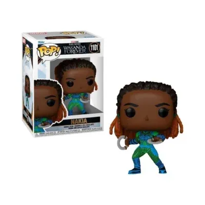 Funko Pop Nakia Pantera Negra Wakanda Forever #1101
