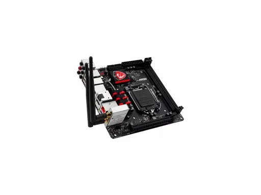 MSI Z97I GAMING AC (Socket 1150) HDMI Intel Z97