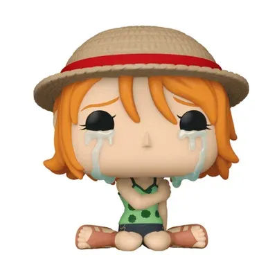 Funko Pop! One Piece - Nami (chorando) #1772