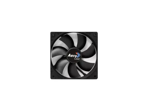 Fan Cooler Aerocool Dark Force Edition Preto 120mm