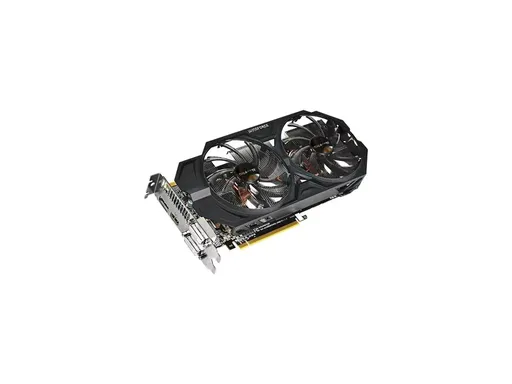 Gigabyte GeForce GTX 760 2GB GDDR5 256-bit PCI-E 3.0 x16