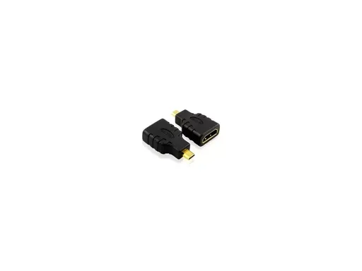 Adaptador Micro-HDMI M x HDMI F 