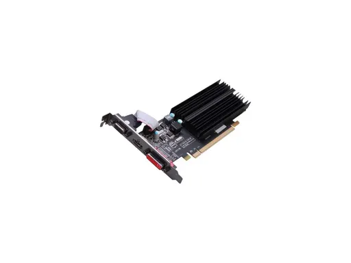 XFX AMD Radeon HD 6450 L.P 2GB DDR3 64-bit PCI-E 2.1 x16