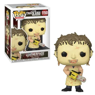Funko Pop! The Texas Chainsaw Massacre: Leatherface 1150