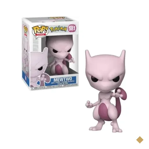 Funko Pop! Pokémon: Mewtwo 581