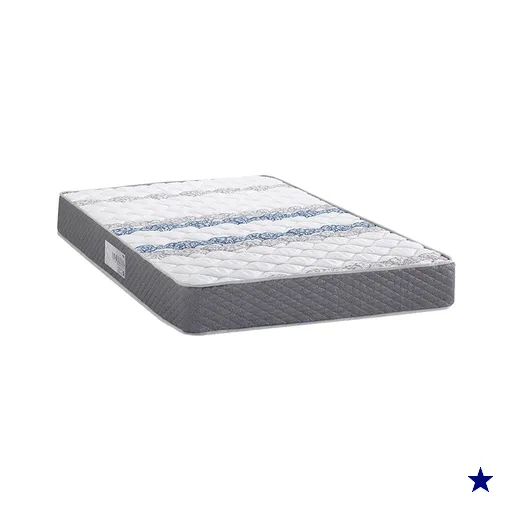 Colchão Casal Anatômico D60 / AG 65 Timeless Bordado Double Side (138x188x20)…