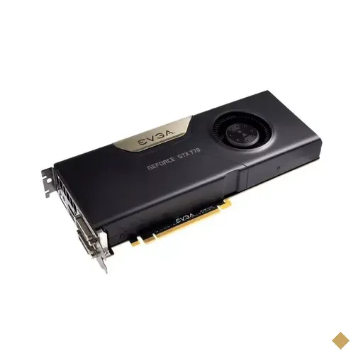 eVGA GeForce GTX 770 SuperClocked 2GB GDDR5 256-bit PCI-E 3.0 x16