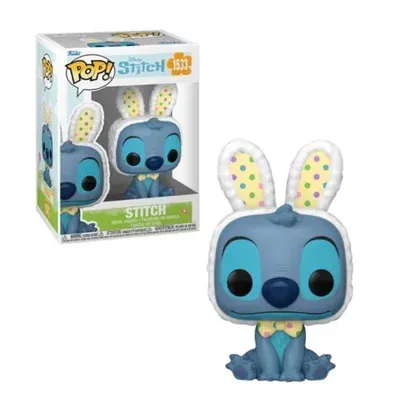 Boneco Funko Pop! Páscoa Disney - Stitch